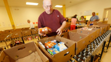 In its report, the EAC highlights how food insecurity can lead to both malnutrition and obesity, with people forced to rely on the very cheapest foods, which are often nutrient-rich but calorie poor